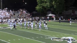 McCallie football highlights Calhoun High School