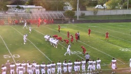 Hellgate football highlights vs. Glacier High School