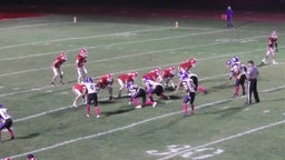 Union/Allegheny-Clarion Valley football highlights Punxsutawney High School