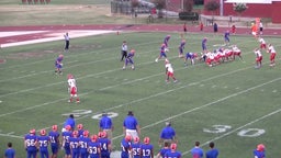 Max Partlo's highlights vs. Covenant Christian