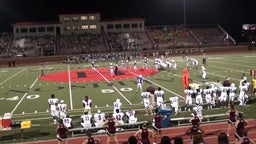 Belleville West football highlights vs. Reitz Memorial