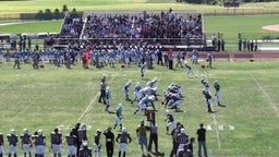 Belleville West football highlights vs. East High School