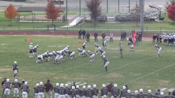 Belleville West football highlights vs. Oswego East