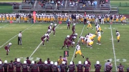 Belleville West football highlights vs. O'Fallon