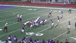 Belleville West football highlights vs. Collinsville