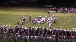 Belleville West football highlights vs. Alton High School