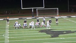 William Penn football highlights South Western High School