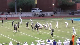 Brody Ryan's highlights Fountain Hills High School