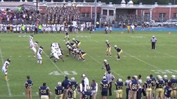 Northeast Jones football highlights Franklin County High School