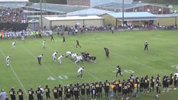 Northeast Jones football highlights West Jones High School