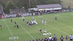 Northeast Jones football highlights Raleigh High School