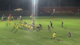 Northeast Jones football highlights Richland High School