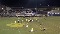 Northeast Jones football highlights Quitman High School