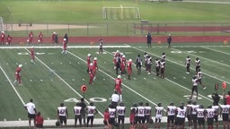 Terry football highlights Manvel High School