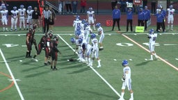 Amherst Central football highlights Williamsville South High School