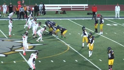 Amherst Central football highlights Kenmore East High School