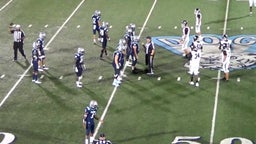 Columbia football highlights Sweeny High School