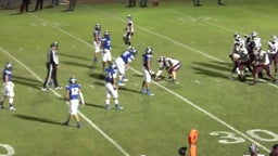 Columbia football highlights Needville High School