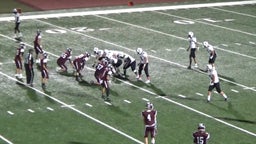 Columbia football highlights Fulshear High School