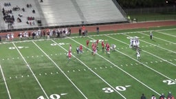 Cameron Ward's highlights Brazosport High School