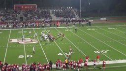 Columbia football highlights El Campo High School