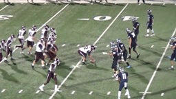 Columbia football highlights Sweeny