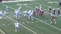 Columbia football highlights Sweeny High School