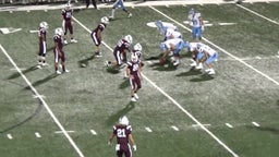 Justin Cottrell's highlights Sweeny High School