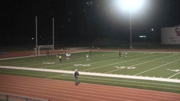 Langham Creek girls soccer highlights Cypress Springs High School
