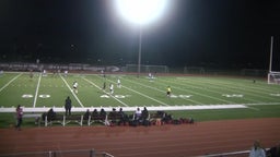 Langham Creek girls soccer highlights Cinco Ranch High School