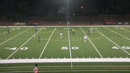 Langham Creek girls soccer highlights Jersey Village