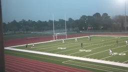 Langham Creek girls soccer highlights Bryan High School