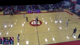 Bob Jones basketball highlights Buckhorn High School