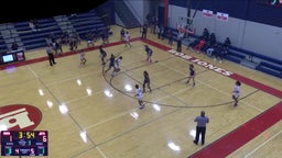 Bob Jones girls basketball highlights James Clemens High School