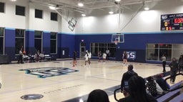 Bob Jones girls basketball highlights Foley High School