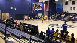 Bob Jones girls basketball highlights Tupelo High School