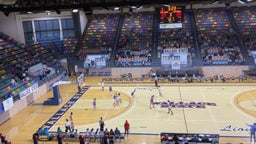 Bob Jones girls basketball highlights Vestavia Hills High School