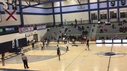 Bob Jones girls basketball highlights James Clemens High School