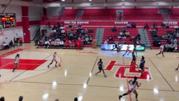 Bob Jones girls basketball highlights Hazel Green High School