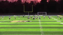 Lake Mills football highlights Sauk Prairie High School