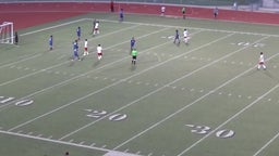 Hargrave soccer highlights Royal High School