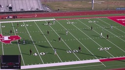 Hargrave soccer highlights La Grange High School