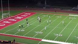 Hargrave soccer highlights Cleveland High School