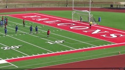 Hargrave soccer highlights Royal High School