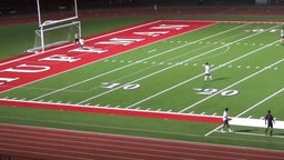 Hargrave soccer highlights East Chambers High School