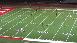 Hargrave soccer highlights East Chambers High School