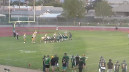 Palo Verde Valley football highlights Coachella Valley High School