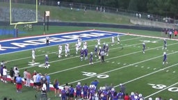 Robinson football highlights Arkadelphia High School