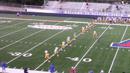Arkadelphia football highlights Wynne High School
