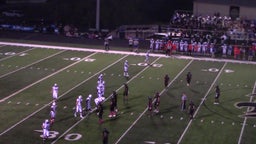 Arkadelphia football highlights Robinson High School